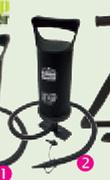 Campmaster Air Pump 360mm-Each