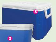 Campmaster 50L Hard Cooler Box-Each
