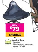 Campmaster Camping Stool