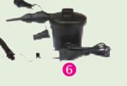Campmaster 220V Air Pump-Per Set