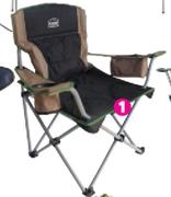 Campmaster Classic 500 Super Camping-Each