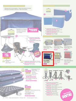 Game : We Know What You Paid Last Summer (22 September - 5 October 2021), page 5