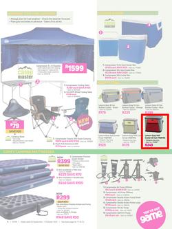 Game : We Know What You Paid Last Summer (22 September - 5 October 2021), page 5