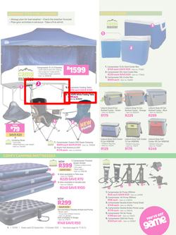 Game : We Know What You Paid Last Summer (22 September - 5 October 2021), page 5