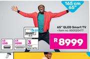 Toshiba 65" (165cm) QLED Smart TV 