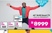 Toshiba 85" QLED Smart TV 85C450NP