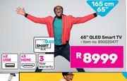 Toshiba 50" UHD Smart TV 50C350MN