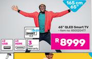 Toshiba 55" QLED Smart TV 55C450MN