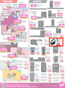 Game : End Of Season Clearance (26 August - 30 September 2025), page 5