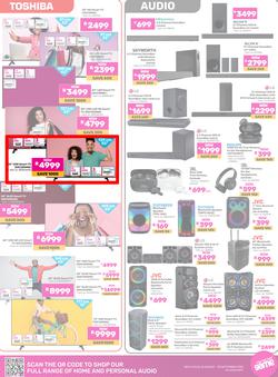 Game : End Of Season Clearance (26 August - 30 September 2025), page 5