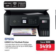 Epson L3260 3 In 1 Eco Tank Printer