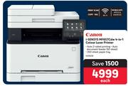 Canon i-Sensys MF657CDW 4 In 1 Colour Laser Printer