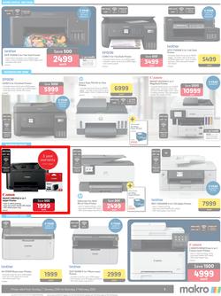 Makro : Get Back To Work Essentials At Low Prices (07 January - 03 February 2024), page 5