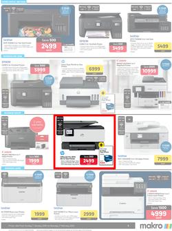 Makro : Get Back To Work Essentials At Low Prices (07 January - 03 February 2024), page 5