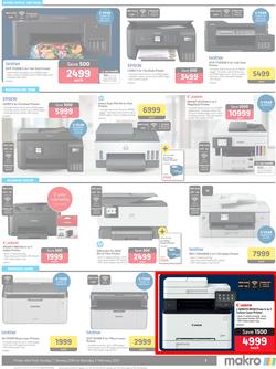 Makro : Get Back To Work Essentials At Low Prices (07 January - 03 February 2024), page 5