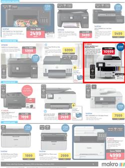 Makro : Get Back To Work Essentials At Low Prices (07 January - 03 February 2024), page 5