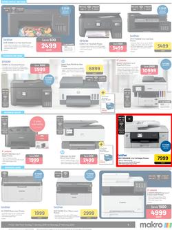 Makro : Get Back To Work Essentials At Low Prices (07 January - 03 February 2024), page 5