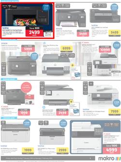 Makro : Get Back To Work Essentials At Low Prices (07 January - 03 February 2024), page 5