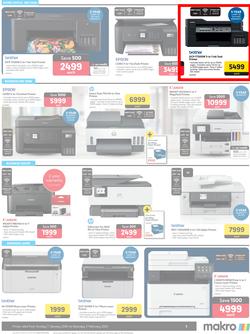 Makro : Get Back To Work Essentials At Low Prices (07 January - 03 February 2024), page 5