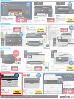 Makro : Get Back To Work Essentials At Low Prices (07 January - 03 February 2024), page 5