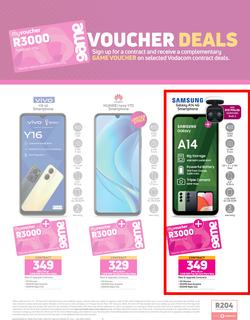 Game Cellular : Vodacom (07 July - 06 September 2023), page 5