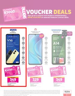 Game Cellular : Vodacom (07 July - 06 September 2023), page 5