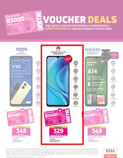 Game Cellular : Vodacom (07 July - 06 September 2023), page 5