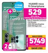 Huawei Nova 11i Smartphone-Each