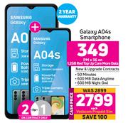 Samsung Galaxy A04s Smartphone-Each