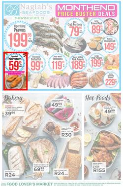 Food Lover's Market Springfield Park : Live Fresh, Live Well (30 October - 05 November 2023), page 5