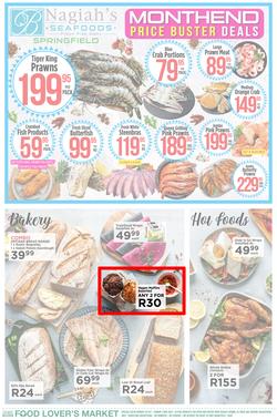 Food Lover's Market Springfield Park : Live Fresh, Live Well (30 October - 05 November 2023), page 5