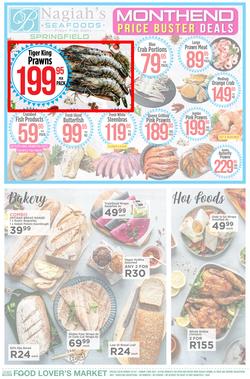 Food Lover's Market Springfield Park : Live Fresh, Live Well (30 October - 05 November 2023), page 5