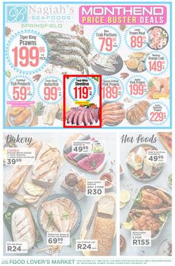 Food Lover's Market Springfield Park : Live Fresh, Live Well (30 October - 05 November 2023), page 5