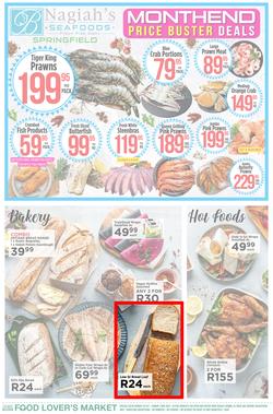 Food Lover's Market Springfield Park : Live Fresh, Live Well (30 October - 05 November 2023), page 5