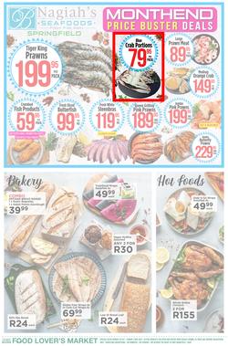 Food Lover's Market Springfield Park : Live Fresh, Live Well (30 October - 05 November 2023), page 5