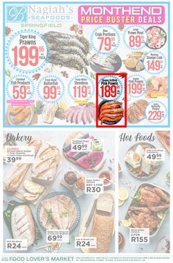 Food Lover's Market Springfield Park : Live Fresh, Live Well (30 October - 05 November 2023), page 5