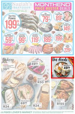 Food Lover's Market Springfield Park : Live Fresh, Live Well (30 October - 05 November 2023), page 5