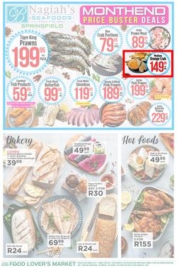Food Lover's Market Springfield Park : Live Fresh, Live Well (30 October - 05 November 2023), page 5