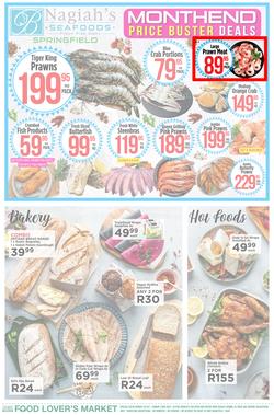 Food Lover's Market Springfield Park : Live Fresh, Live Well (30 October - 05 November 2023), page 5