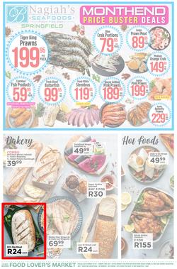 Food Lover's Market Springfield Park : Live Fresh, Live Well (30 October - 05 November 2023), page 5