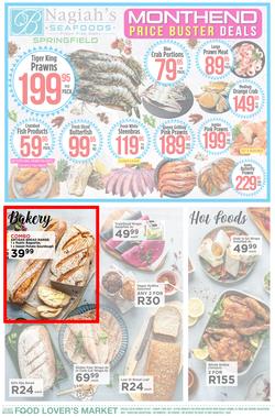 Food Lover's Market Springfield Park : Live Fresh, Live Well (30 October - 05 November 2023), page 5