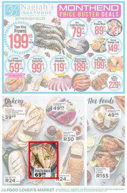 Food Lover's Market Springfield Park : Live Fresh, Live Well (30 October - 05 November 2023), page 5