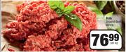 Bulk Ground Beef Mince-Per kg
