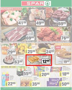 SPAR EASTERN CAPE : Our Best For Less Sale (21 June - 03 July 2022) | Valid In Amahlathi, Bedford, Buffalo Flats, Cala, Centane, Hankey, Indwe, Idutywa, Komga, Lady Frere, Nemato, Patensie, Peddie, page 5