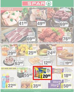 SPAR EASTERN CAPE : Our Best For Less Sale (21 June - 03 July 2022) | Valid In Amahlathi, Bedford, Buffalo Flats, Cala, Centane, Hankey, Indwe, Idutywa, Komga, Lady Frere, Nemato, Patensie, Peddie, page 5