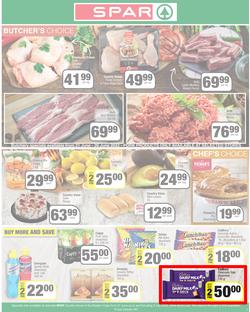 SPAR EASTERN CAPE : Our Best For Less Sale (21 June - 03 July 2022) | Valid In Amahlathi, Bedford, Buffalo Flats, Cala, Centane, Hankey, Indwe, Idutywa, Komga, Lady Frere, Nemato, Patensie, Peddie, page 5