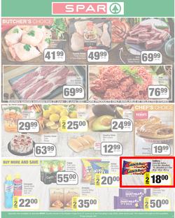 SPAR EASTERN CAPE : Our Best For Less Sale (21 June - 03 July 2022) | Valid In Amahlathi, Bedford, Buffalo Flats, Cala, Centane, Hankey, Indwe, Idutywa, Komga, Lady Frere, Nemato, Patensie, Peddie, page 5