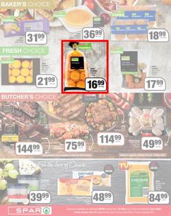 SPAR EASTERN CAPE : Turn Your Shopping Into A Car (24 May - 05 June 2022) | Valid In Acres, Algoa Park, Algoa Foods, Aliwal North, Aspen, Burgersdorp, Cambridge, Camdeboo, Cradock, Dagbreek, Fig Tree, page 5