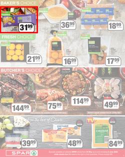 SPAR EASTERN CAPE : Turn Your Shopping Into A Car (24 May - 05 June 2022) | Valid In Acres, Algoa Park, Algoa Foods, Aliwal North, Aspen, Burgersdorp, Cambridge, Camdeboo, Cradock, Dagbreek, Fig Tree, page 5