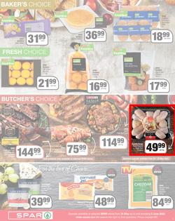 SPAR EASTERN CAPE : Turn Your Shopping Into A Car (24 May - 05 June 2022) | Valid In Acres, Algoa Park, Algoa Foods, Aliwal North, Aspen, Burgersdorp, Cambridge, Camdeboo, Cradock, Dagbreek, Fig Tree, page 5